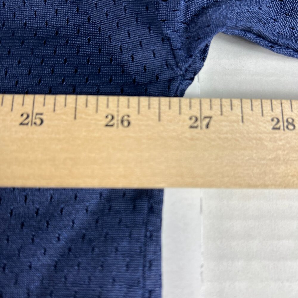 Y2K Reebok Tennessee Titans Jevon Kearse Football Jersey Extra Extra Large Blue - Picture 14 of 15